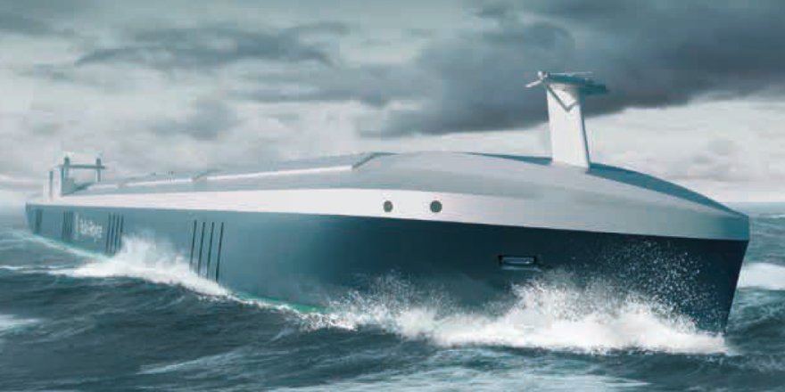 Google and Rolls-Royce Partner on Autonomous Ships