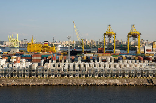 Seaport of Saint Petersburg uses e-service for pass application approvals