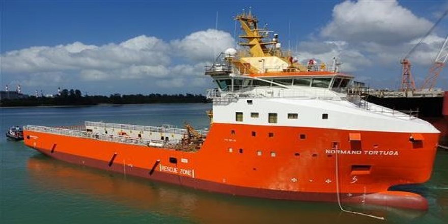 Solstad Offshore awarded long-term contract for three PSV's