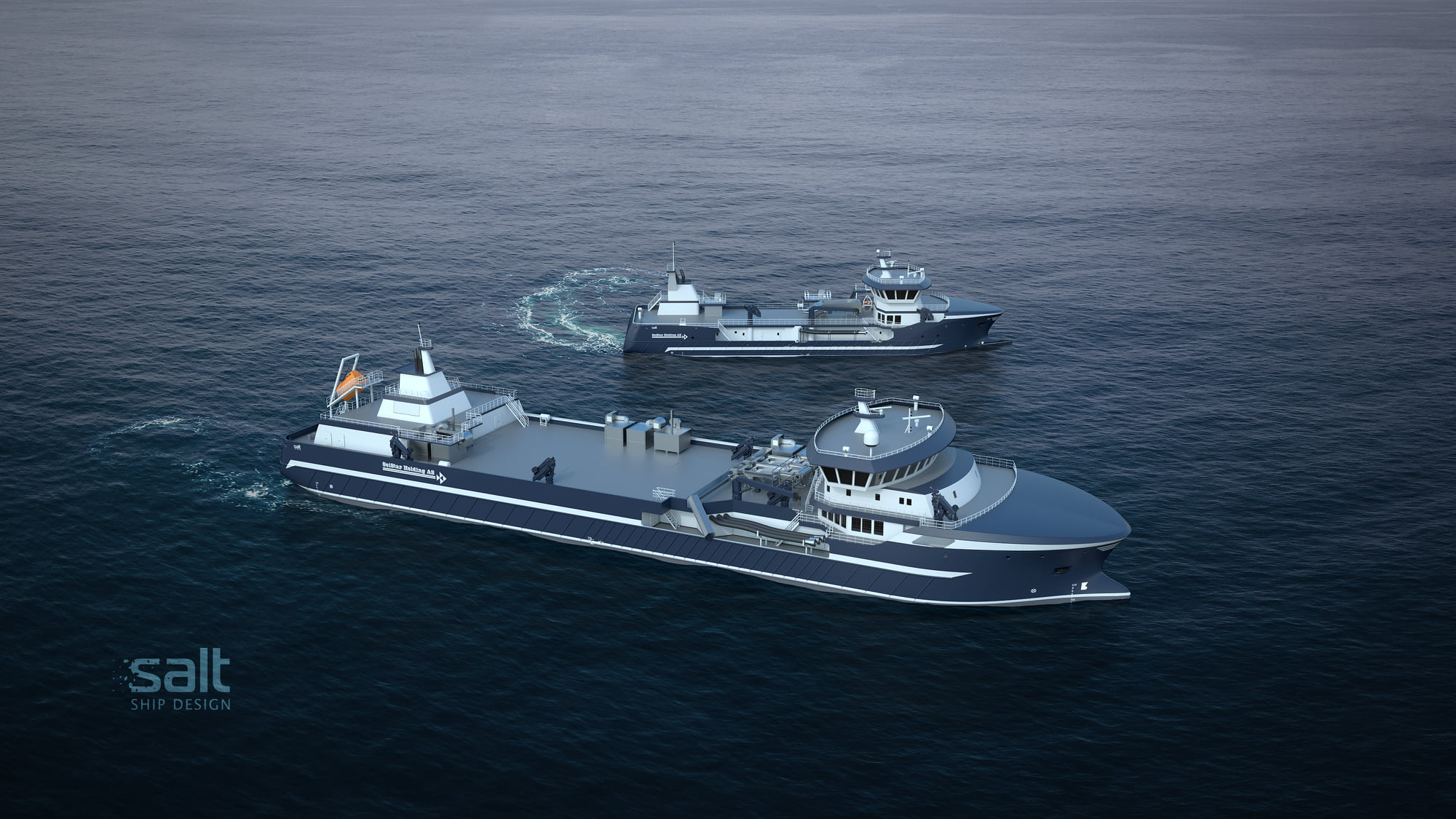 Turkish shipbuilder Cemre receives order for two fish carriers