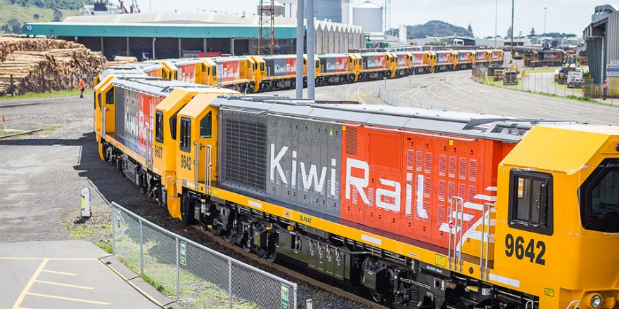 KiwiRail to work with Hyundai Mipo to build new Interislander ferrie