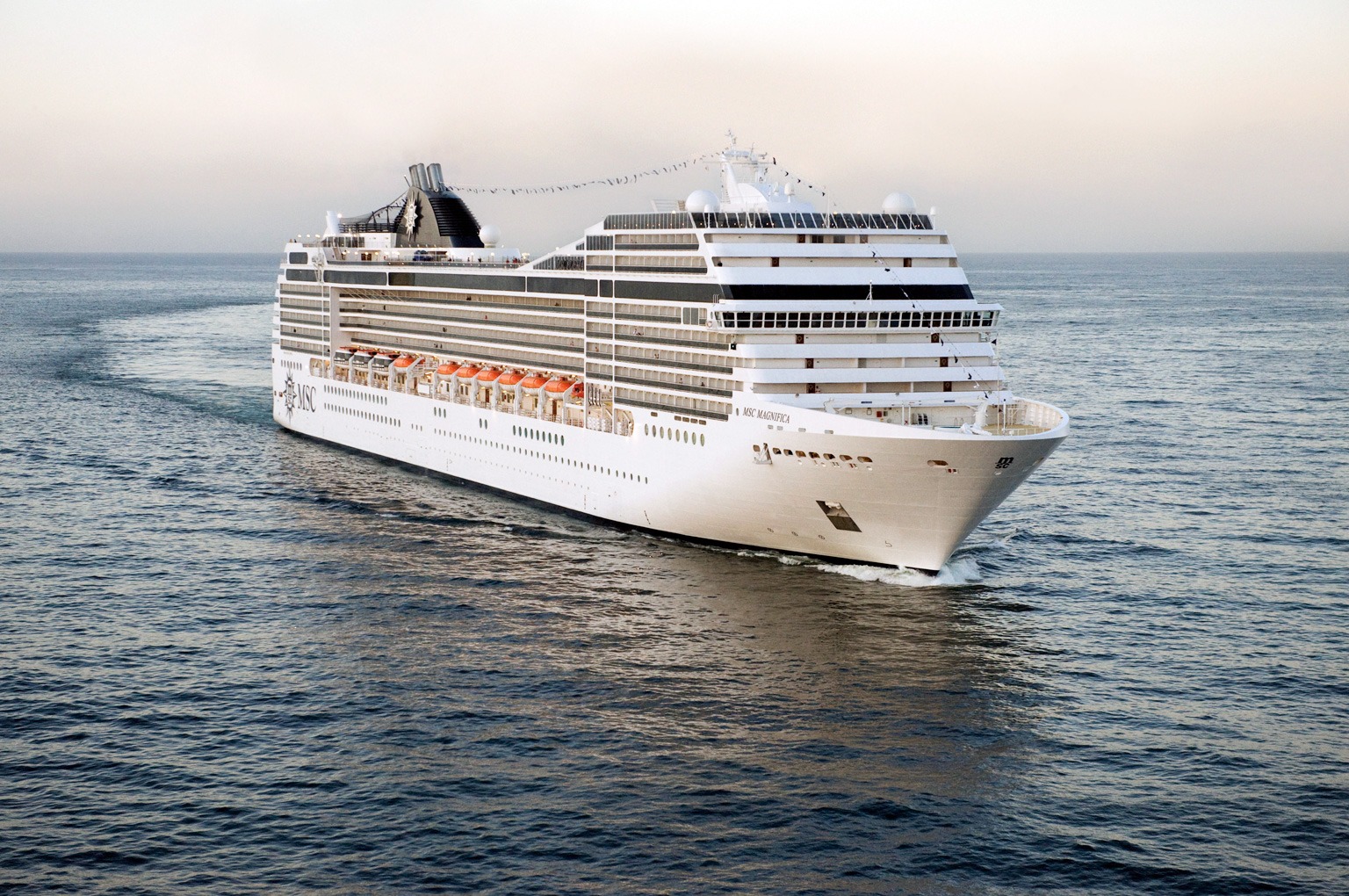 MSC Cruises postpones MSC Magnifica's restart to February 14
