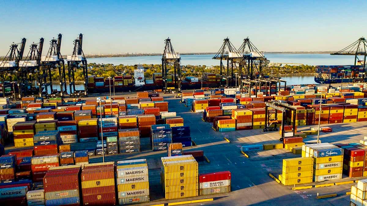 Houston Port to be first American port on new direct Trans-Pacific Asia service