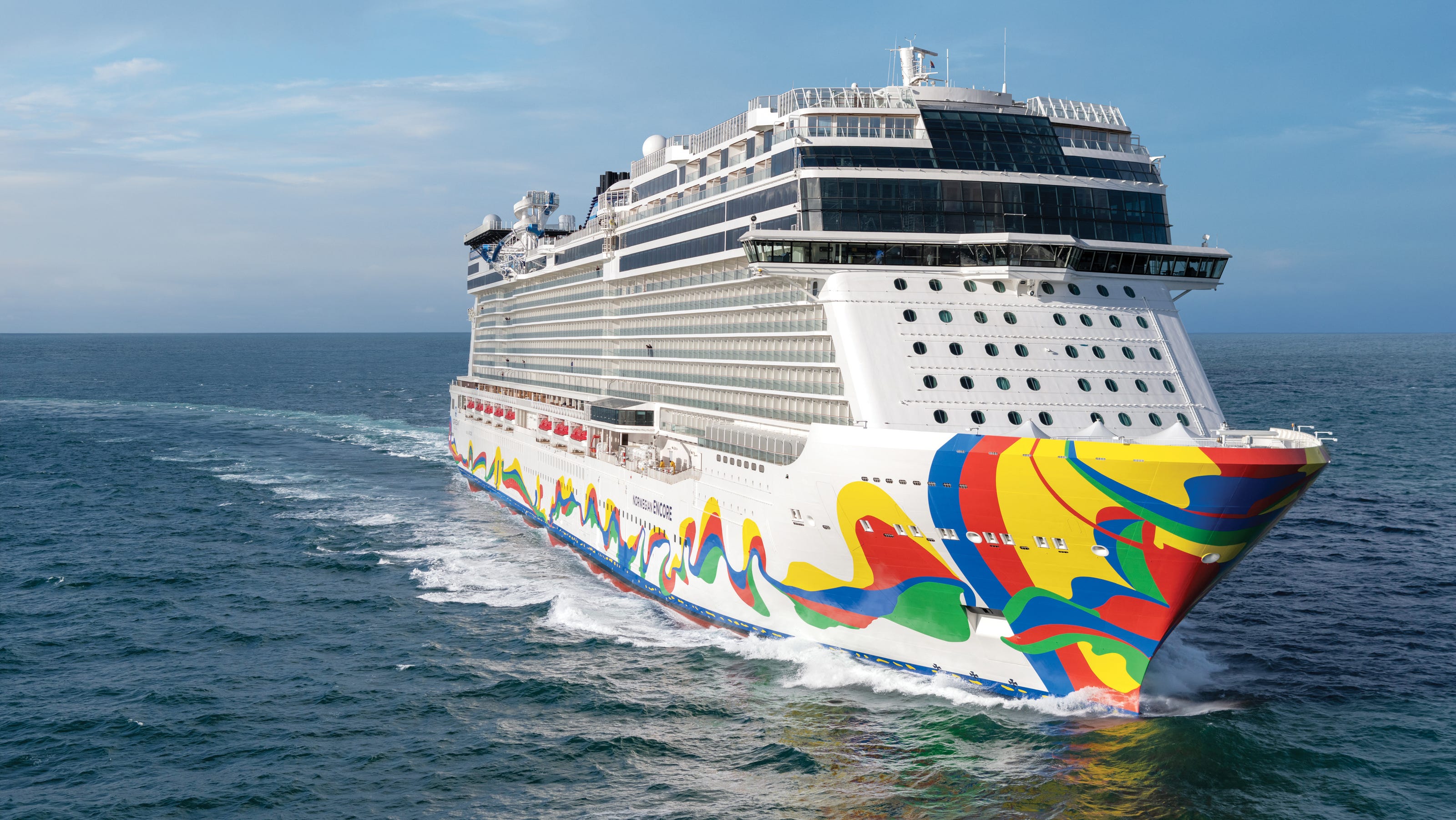 Norwegian Cruise Line cancels march sailings