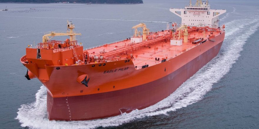 Samsung delivers new suezmax shuttle tanker to AET