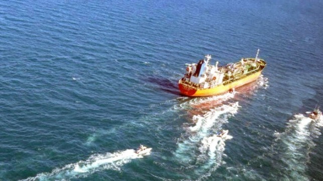 South Korea sends diplomats to Iran for seized tanker's release