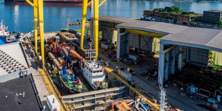 Wilson Sons to build six tugboats in the first quarter of 2021