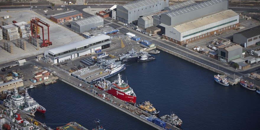 Damen Shipyards Cape Town (DSCT) receives Project Biro order from Armscor