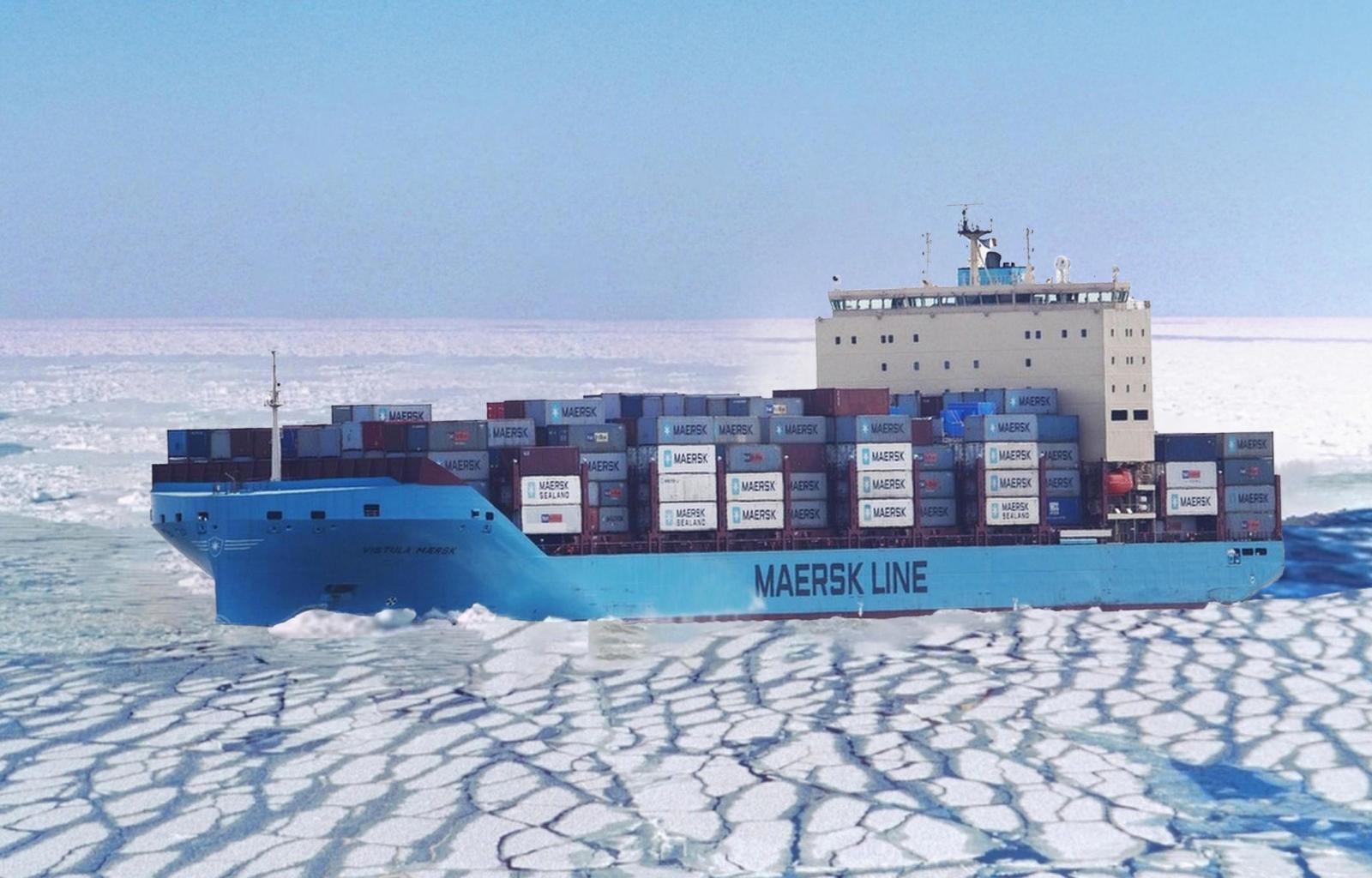 Maersk unveils its plans on decarbonization