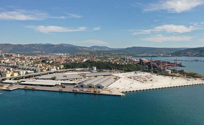 German HHLA finalized the acquisition of Italian terminal