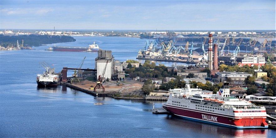 Cargo structure changes occur in Port of Riga in 2020