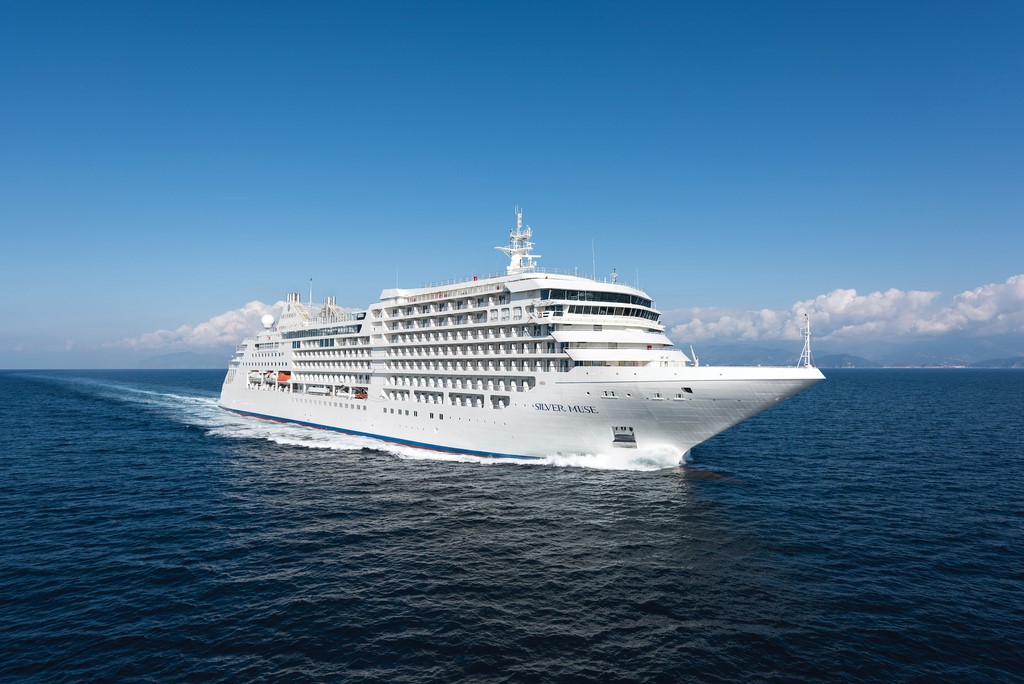 Fincantieri delivers Silversea Cruises’ latest vessel Silver Dawn