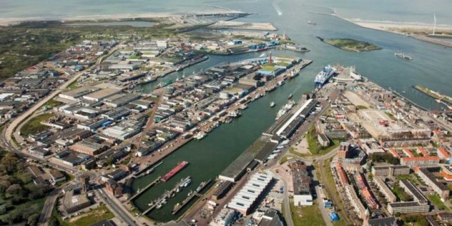 Amsterdam Port saw a significant decline in transhipment volumes in 2020