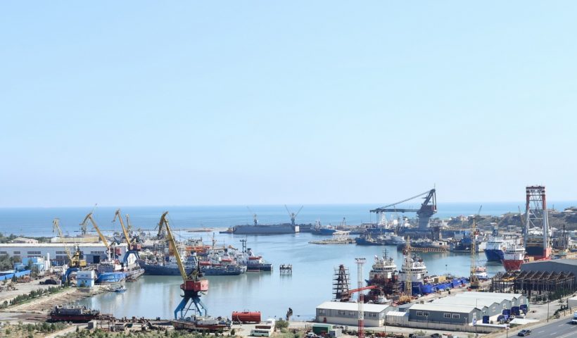 Bibiheybat Ship Repair Yard repaired 71 vessels in 2020