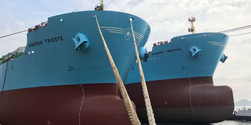 Maersk Tankers sees 28% jump in the number of vessels