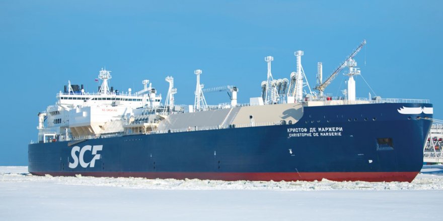 Russian Arctic LNG tanker experiences propulsion problem