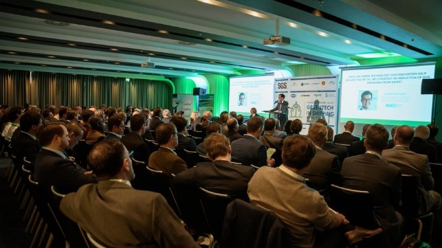 Maritime leaders to gather at 3rd GreenTech in Shiping Virtual Forum