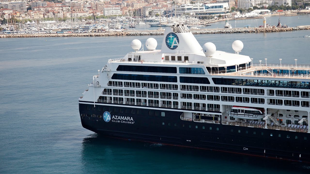 Azamara expands its fleet with a fourth ship