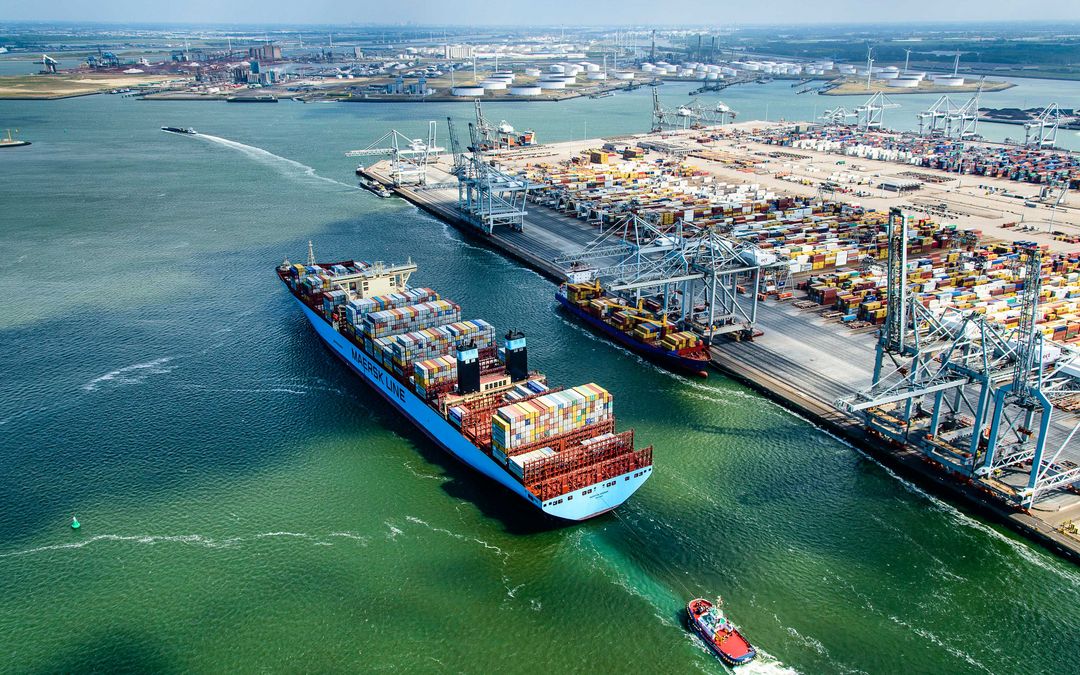 Port of Rotterdam joins BIM Basis Infra for digital collaboration