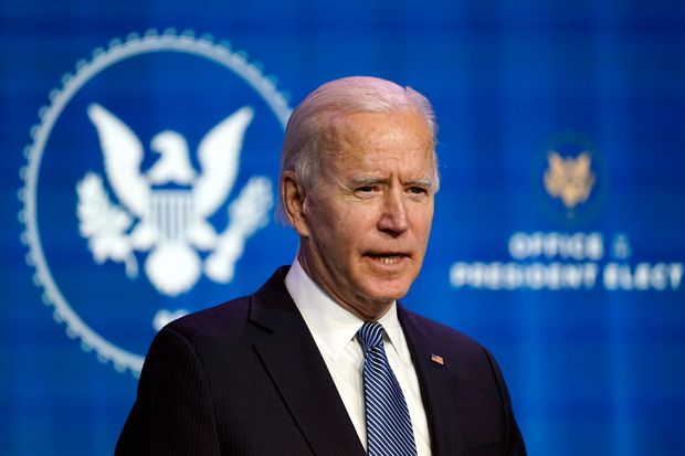Joe Biden to focus on ramifications for shipping and offshore