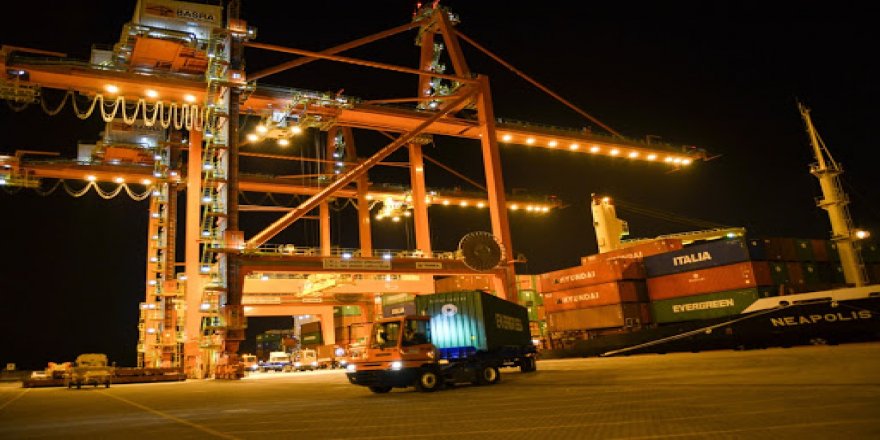 Basra raises the standard for terminal operations in Iraq