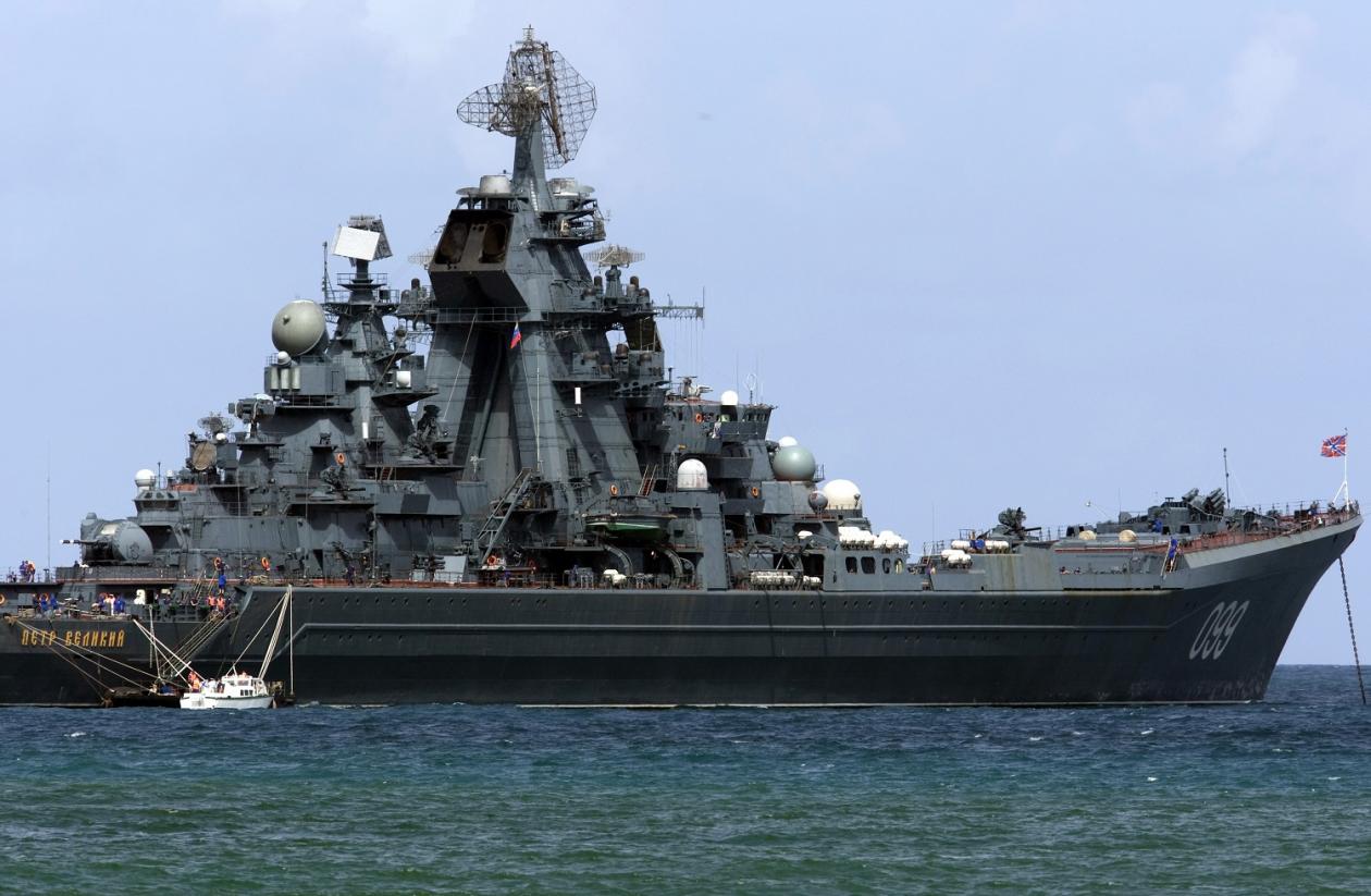 Russia, Iran and China to hold joint naval drills in the Indian Ocean
