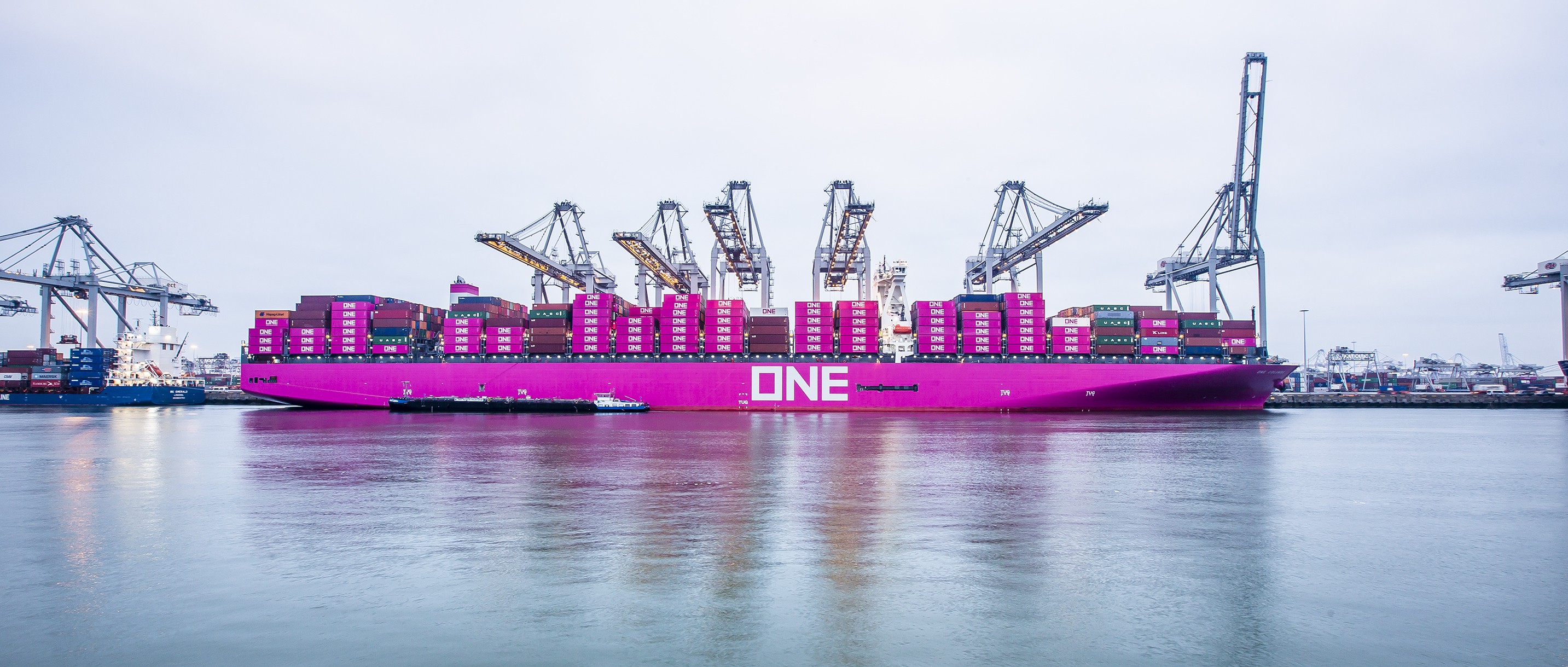 Ocean Network Express becomes latest company to trial GoodFuels’s biofuel