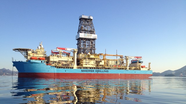 Maersk Drilling unveils two new contracts with Shell and NAM