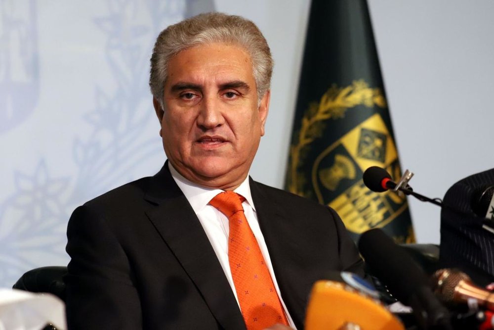 Pakistan's Foreign Minister accuses India of nuclearizing the Indian Ocean