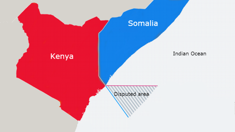 Somalia rejects Kenya's 4th request to delay maritime case