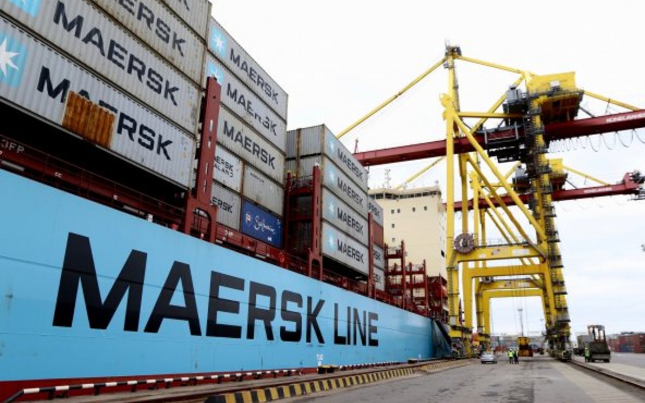 Maersk to launch  world’s first carbon-neutral liner vessel in 2023