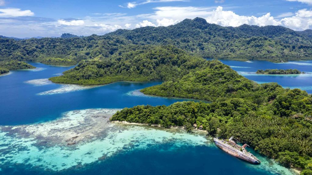 Solomon Islands face another big oil spill