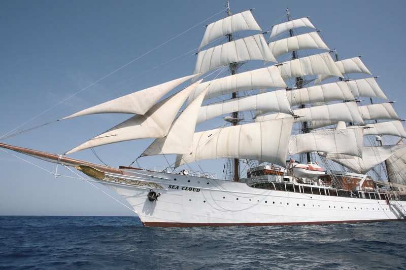 Sea Cloud Cruises to resume operations on May 7