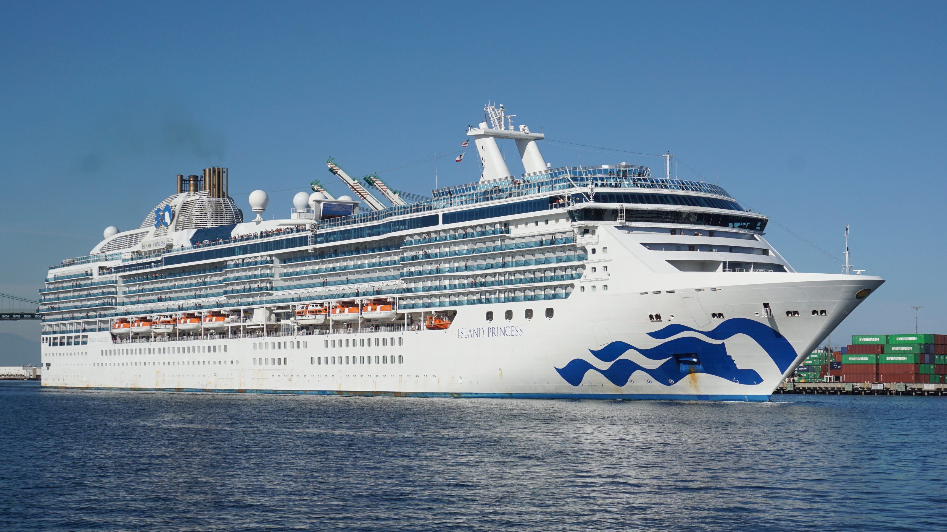 Princess Cruises unveils Australia-based 2023 World Cruise