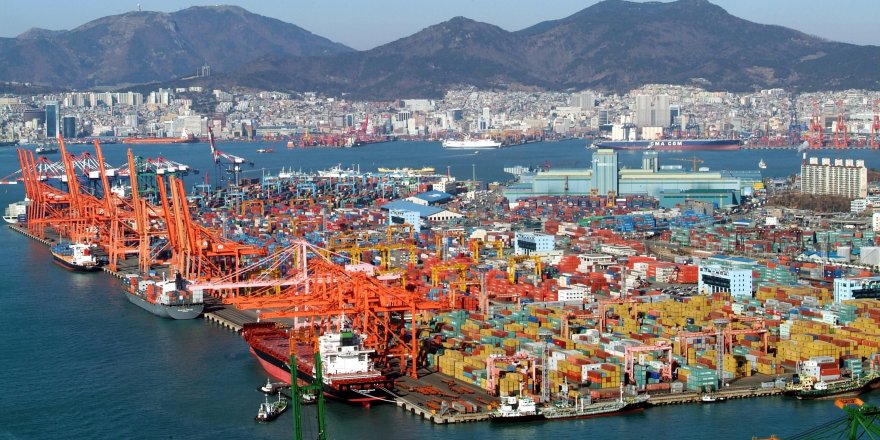 Busan Port awarded with the title of "Best Practice in Port Digitalization"