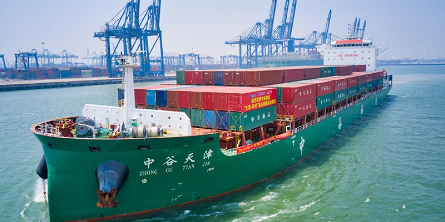 Chinese feeder boxship operator Zhonggu orders eight boxships