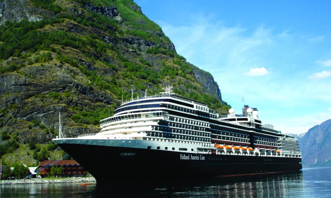 Holland America cancels sailings after Canada closed its ports and waters
