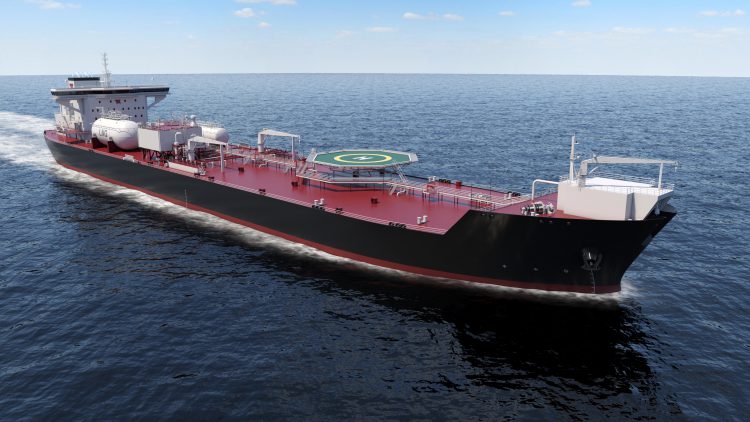 Canadian tanker operator Teekay sells two aframaxes buys back two suezmaxes