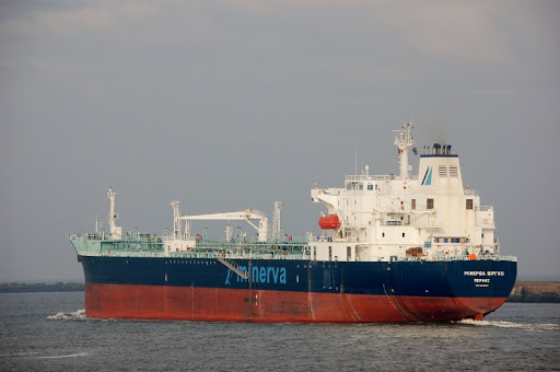 Minerva receives delivery of LNG newbuild from Samsung Heavy