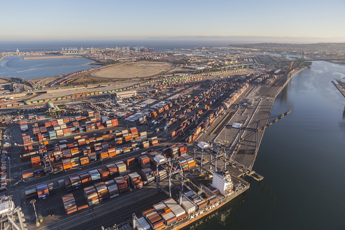 Los Angeles Port launches new "Control Tower" data tool