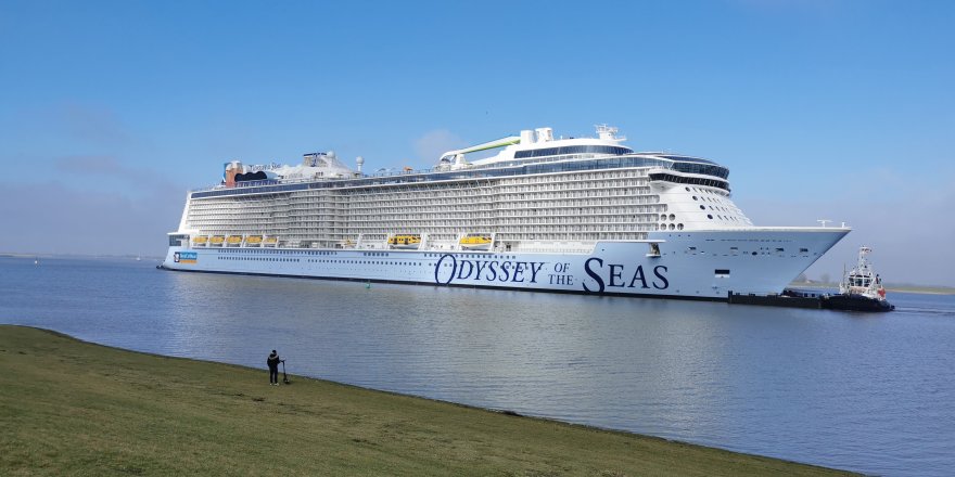 Odyssey of the Seas starts its journey from Israel in Summer 2021