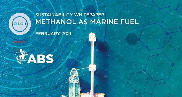 ABS publishes guidance on methanol as marine fuel