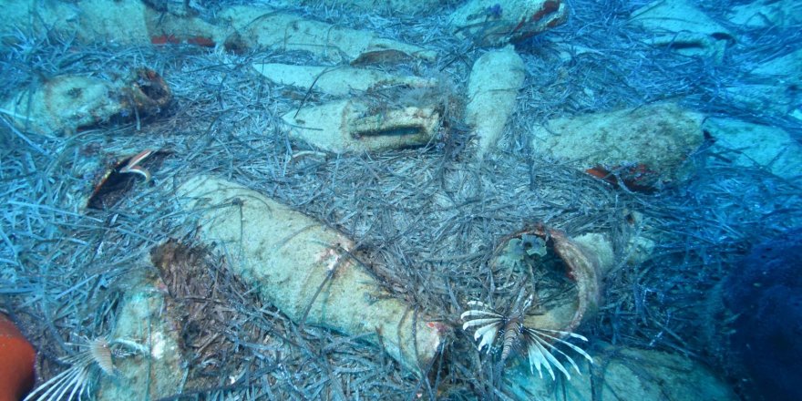 Cyprus discovers Roman-era shipwreck