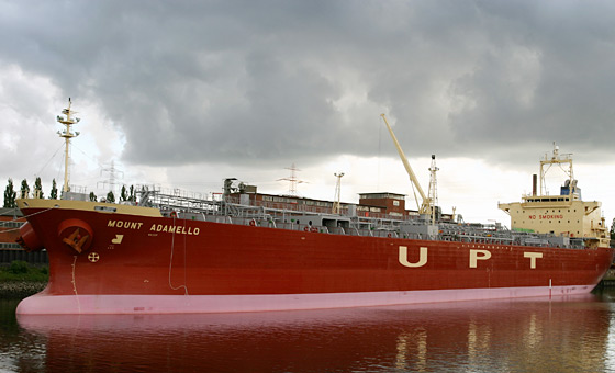 Germany's United Product Tankers appoints new managing director