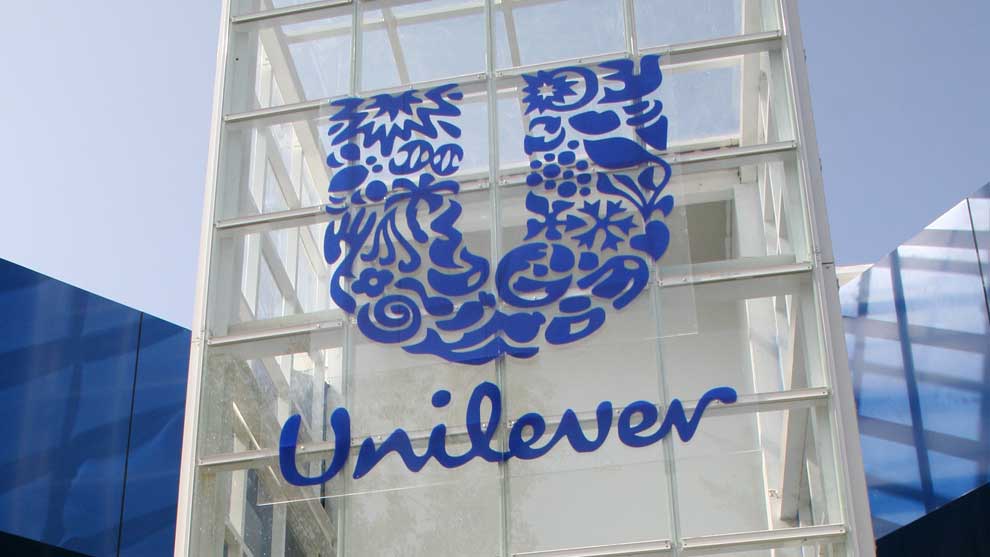 Unilever works on Virtual Ocean Control Tower for zero emission target