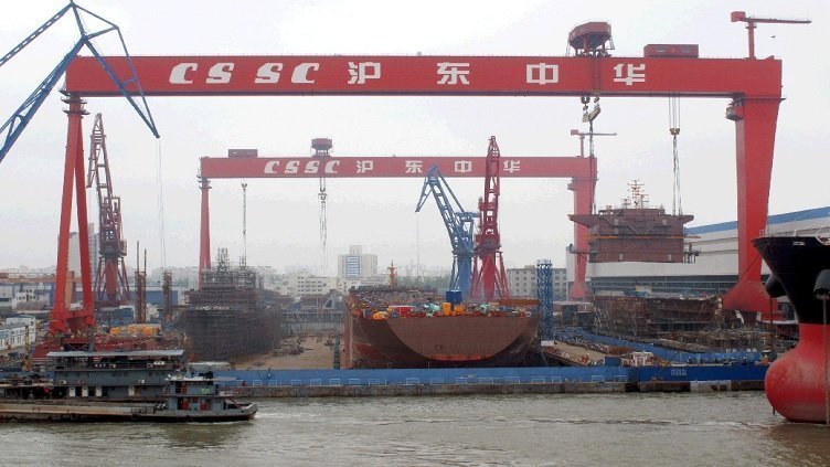 CSSC Guijiang to build 50 LNG-powered bulkers for GNG Ocean