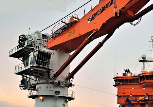 MacGregor receives equipment order for four-LNG powered PCTC vessels of NYK