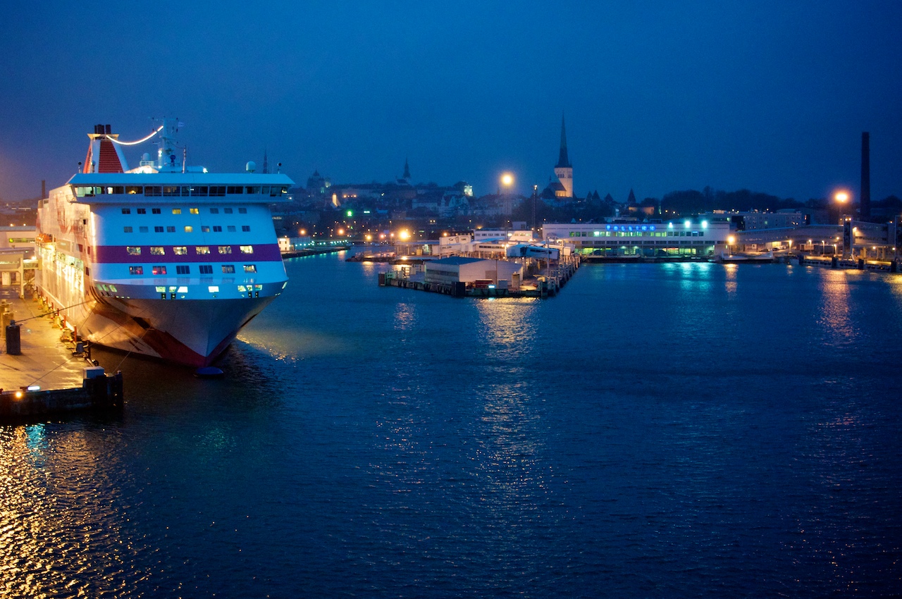 Tallinn Port aims to use green electricity only produced in Estonia