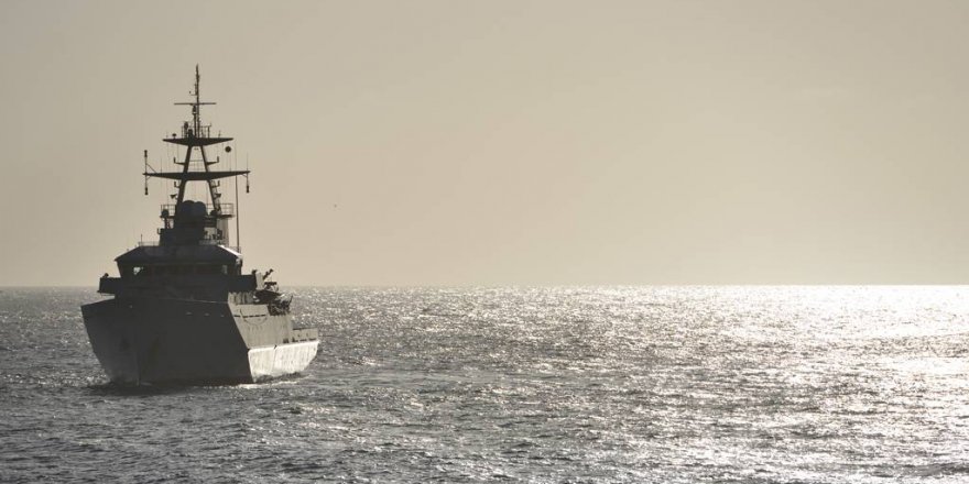 British Navy foils Iranian attempt to seize tanker