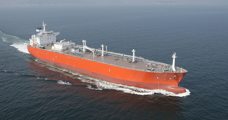 Daewoo Shipbuilding receives order for eco-friendly ultra-large LPG carriers